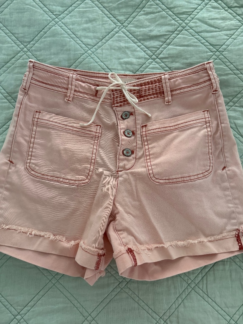 Anthropologie Chino Shorts | women’s size 26